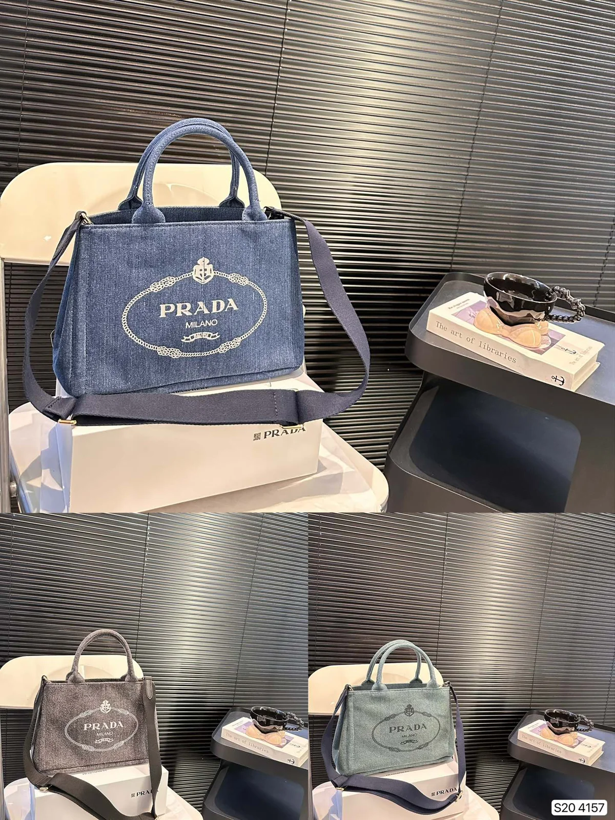 Prada Tote