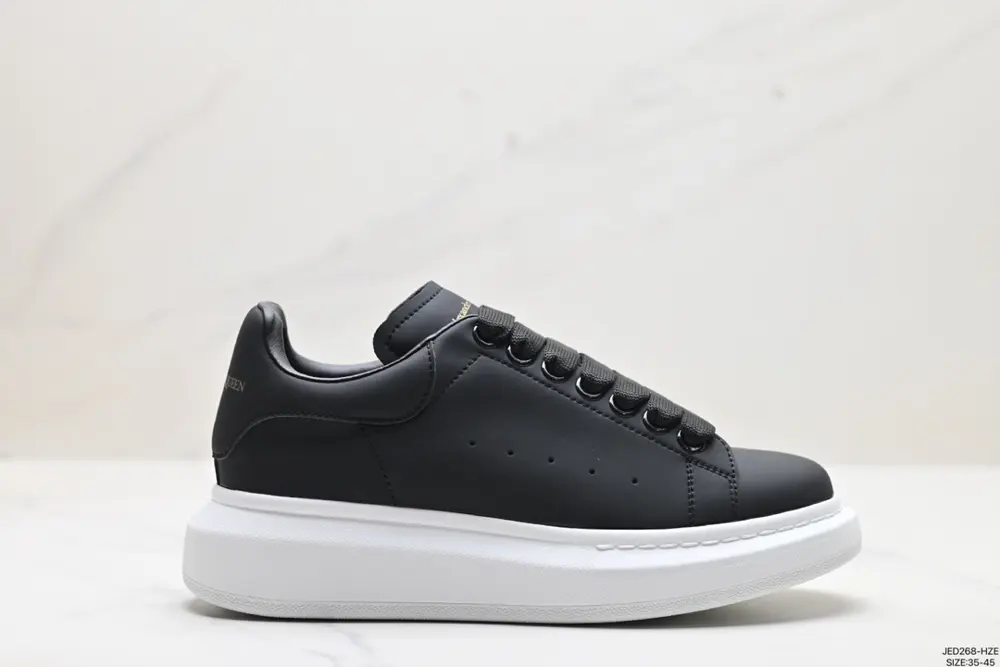 Alexander McQueen official website simultaneous sale Official new color matching fabric