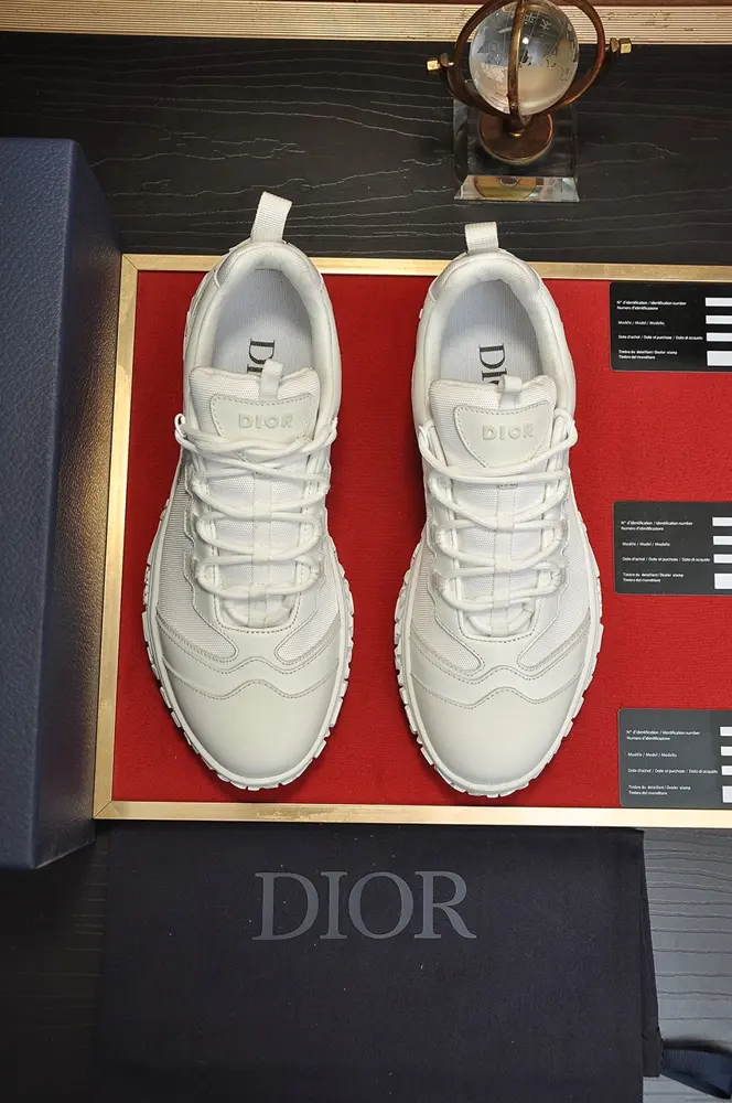 Dior casual men’s high-end brand latest masterpiece: original Italian imported special