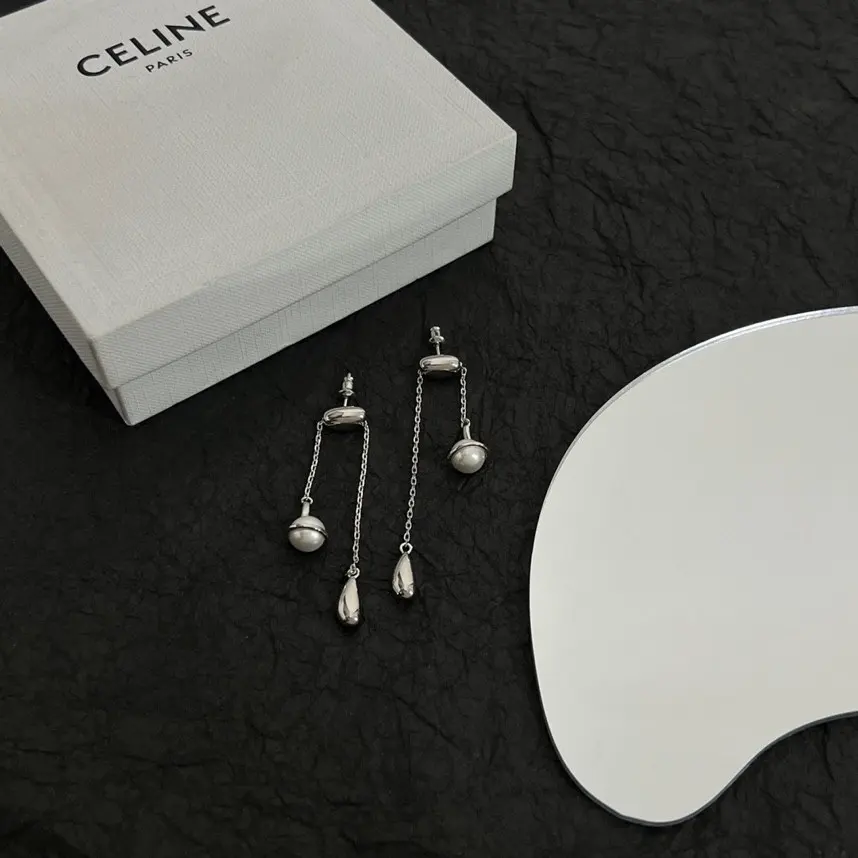 Celine earrings