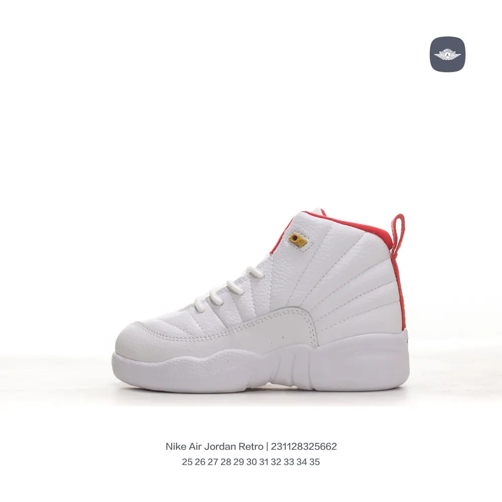 Jordan mid-to-large-sized trendy children’s shoes