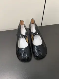 Maison Margiela mm6 small heel Mary Jane new product