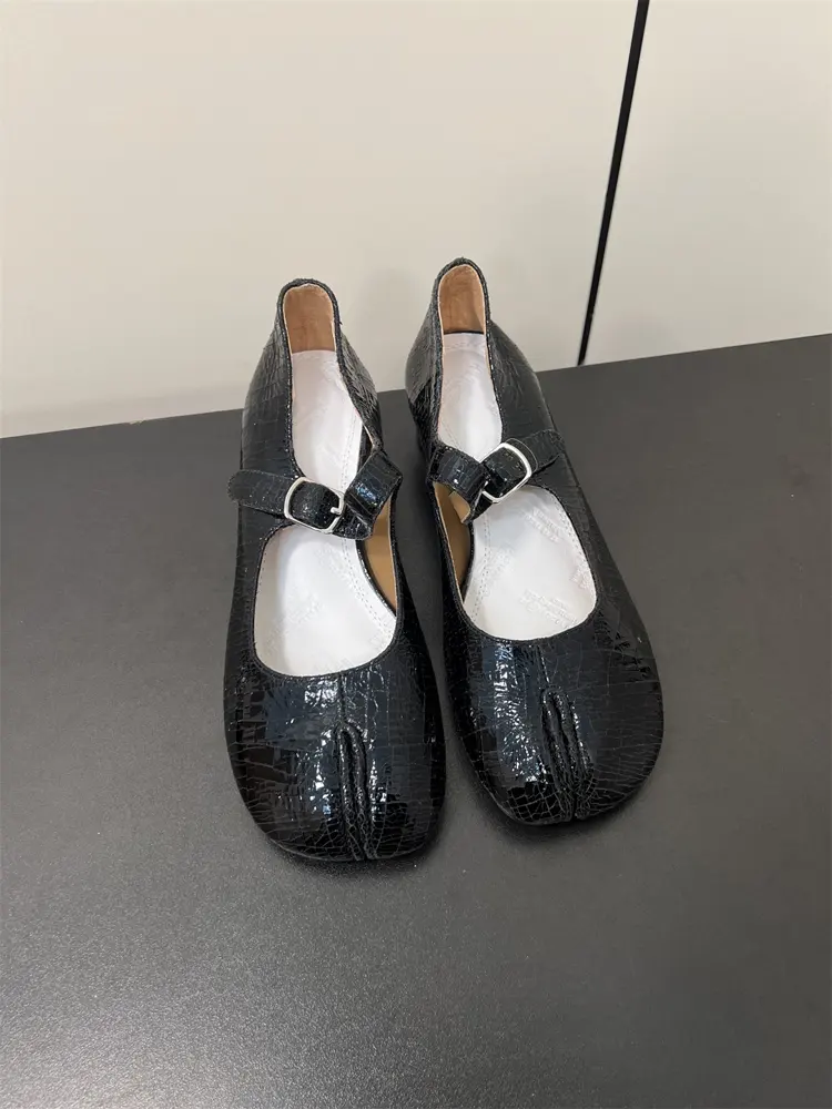 Maison Margiela mm6 small heel Mary Jane new product