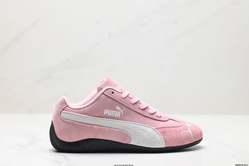 Puma Speedcat Shield OG Puma non-slip wear-resistant lifestyle leisure sports shoes 398846