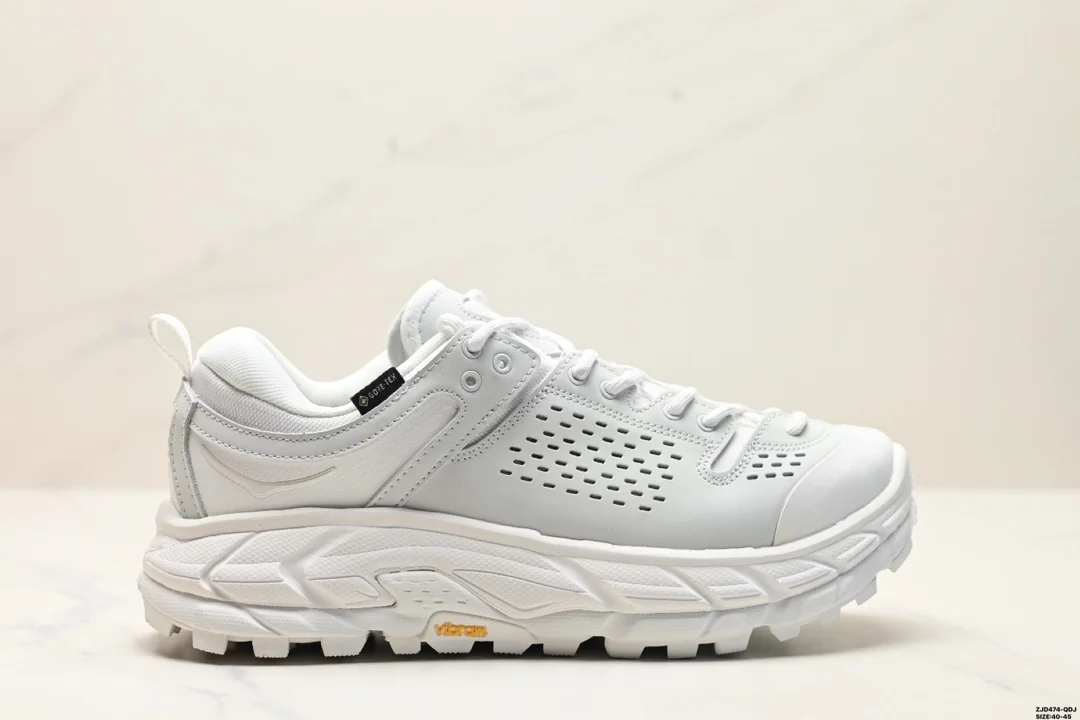 HOKA U TOR ULTRA LO New Color This brand comes from the Maori language of New Zealand. HOKA 1130310