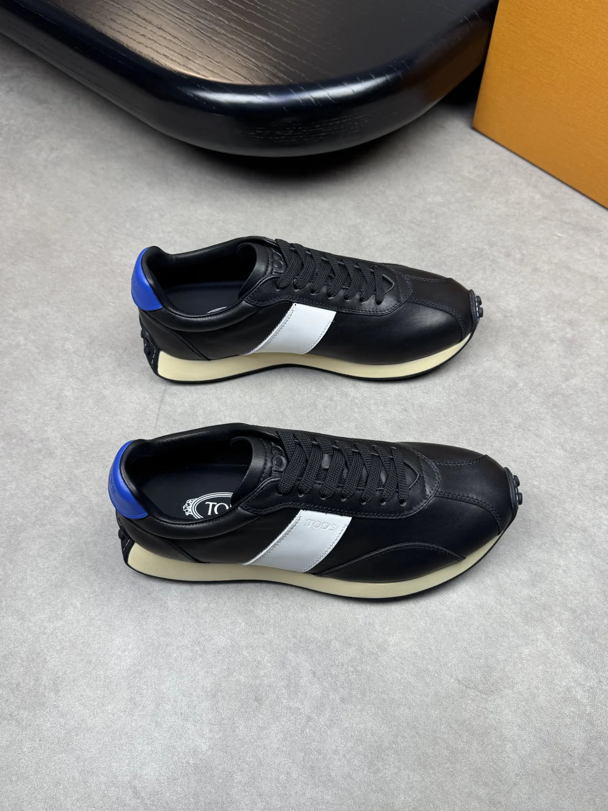 Tods casual sports shoes