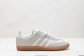 Adidas Originals Samba Vegan OG “SPD” Samba series gentleman German training football style LF6514