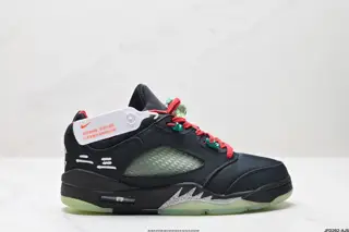 Nike Air Jordan 5 Retro Low Michael Jordan AJ5 Low-top Retro Leisure Sports Culture DA8016-100