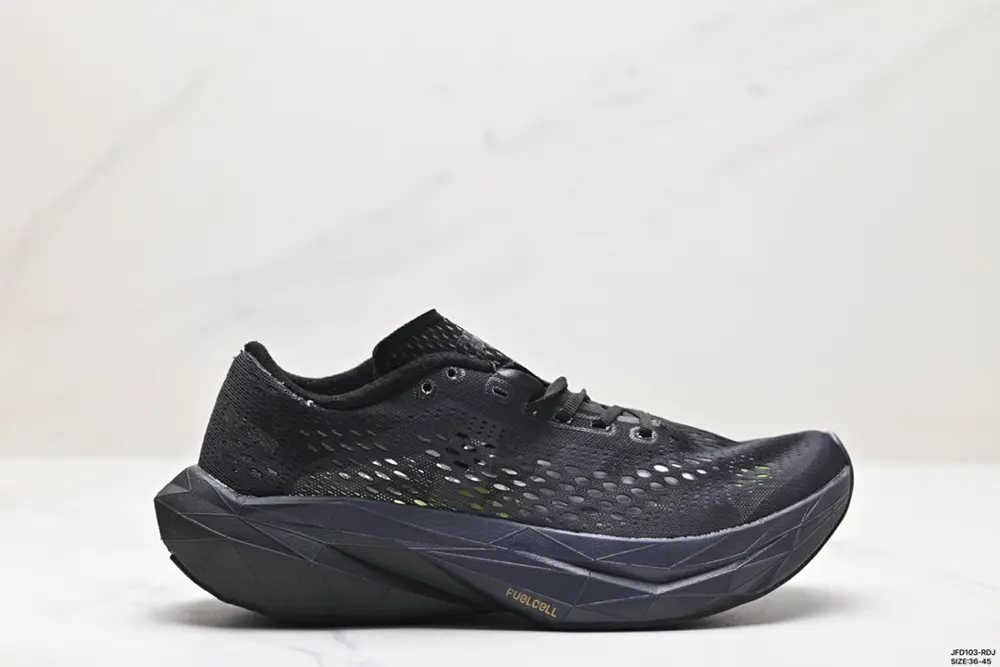New Balance FuelCell Simple Fabric Mesh Anti-slip Wear-resistant Breathable Light Low-top