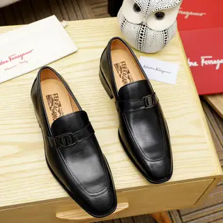 Salvatore Ferragamo Ferragamo popular fashion casual shoes