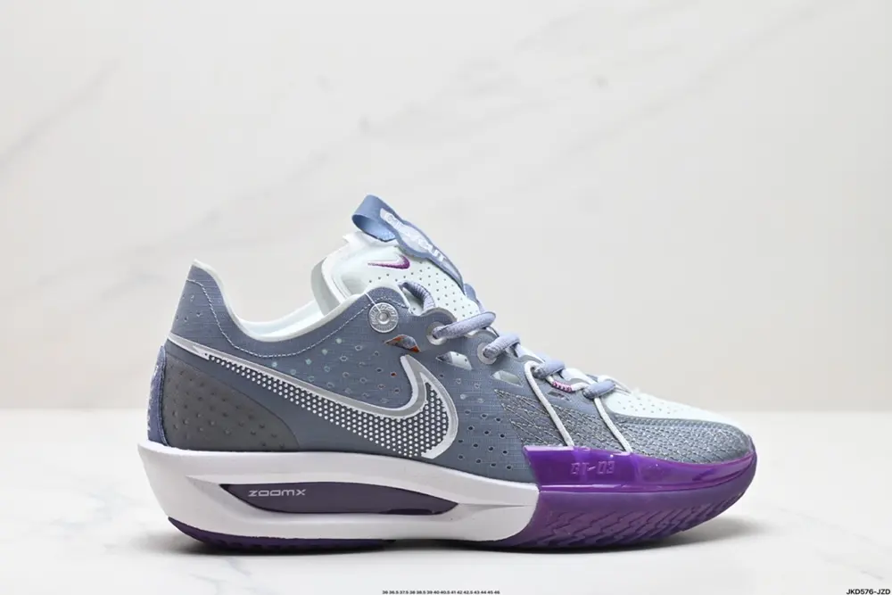 Nike G.T. Cut 3 EP actual basketball shoes. The upper DV2918-400