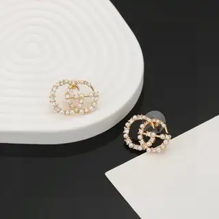 Gucci pearl earrings