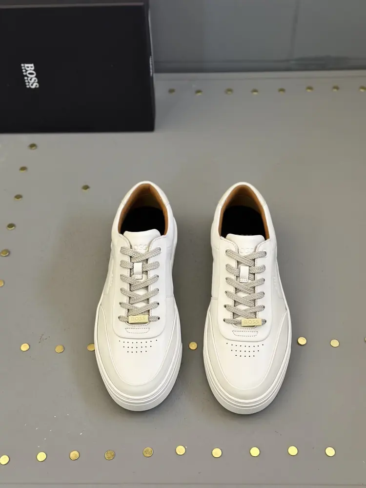 BOSS Suede Men’s Casual Shoes