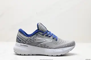 Brooks Glycerin 20 Running Shoes Men’s Cushioning Marathon Nitrogen Jogging Shoes 110382