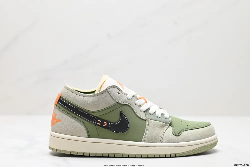 Nike Air Jordan 1 Low Sneakers DX4375-800