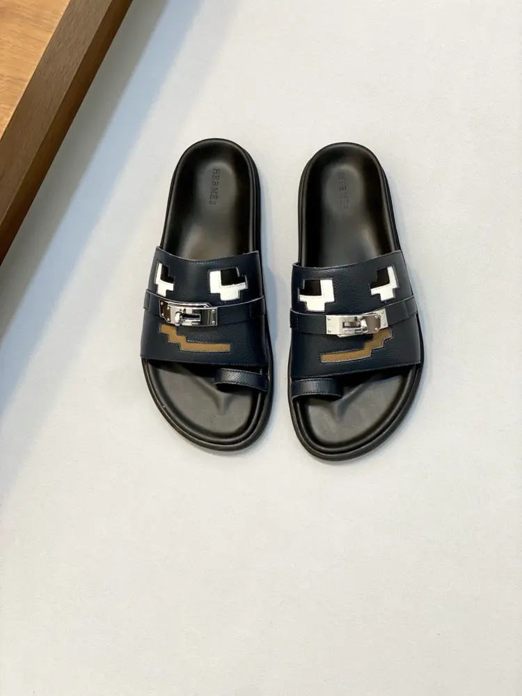 Hermès slippers