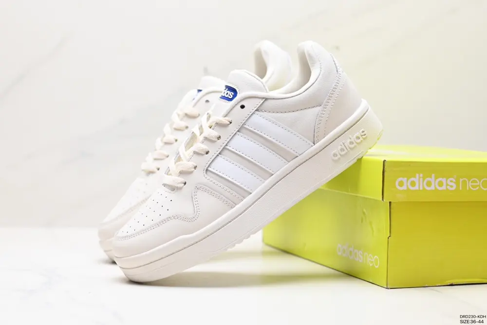 Adidas POSTMOVE NEO series casual basketball shoes and sports shoes H00461