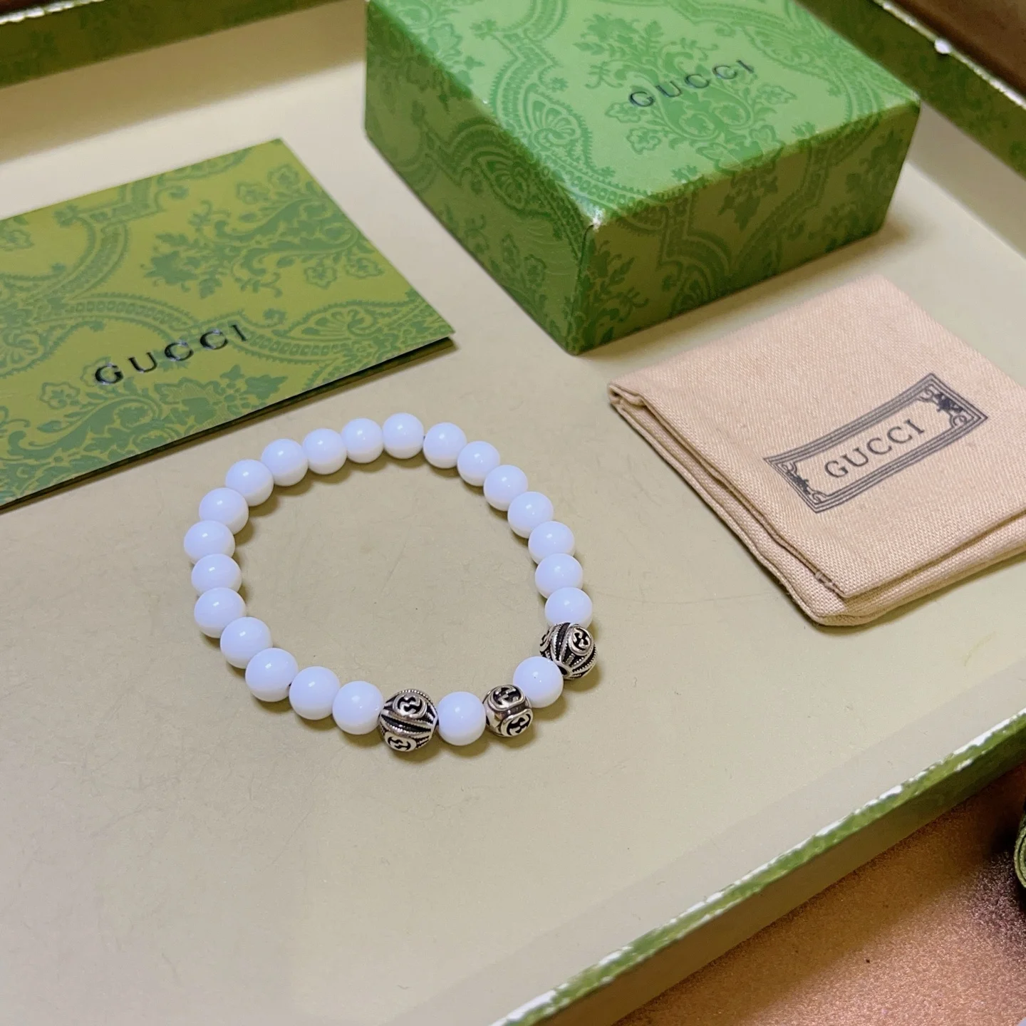 Gucci Bracelet for men and women