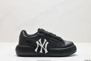 MLB Chunky Classic Base Heightened Thick-soled Casual Sports Shoes 3ASXCCB4N