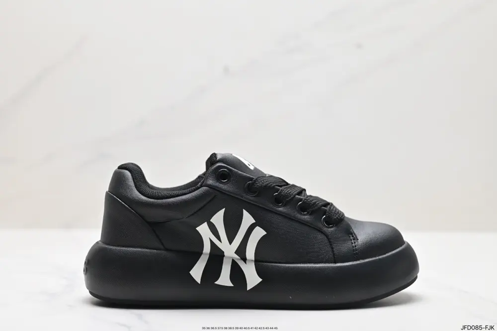 MLB Chunky Classic Base Heightened Thick-soled Casual Sports Shoes 3ASXCCB4N
