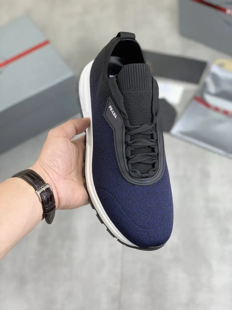 Prada sports shoes are all