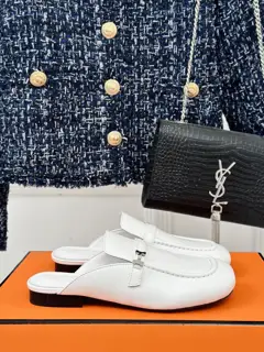 Hermès Spring/Summer Slippers