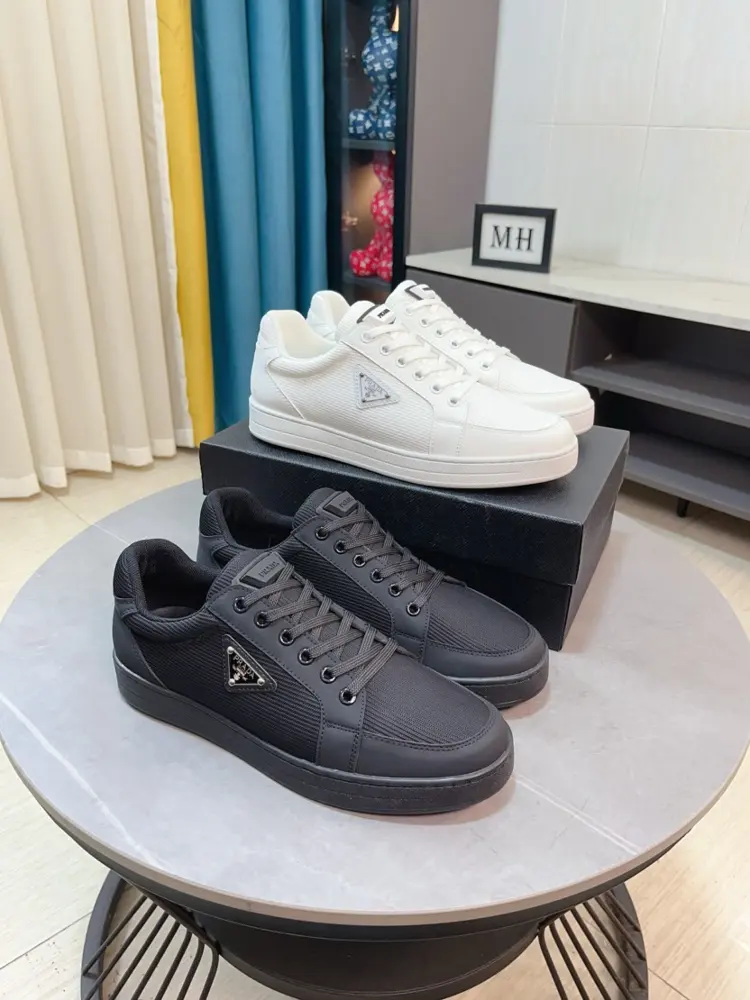 Prada men’s shoes official website new style: 1 production original
