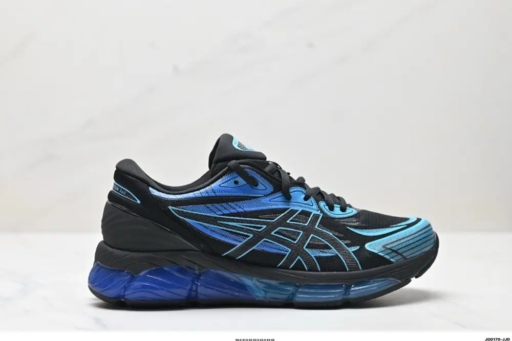ASICS full-length GEL-Quantum 360 silicone cushioning midsole with breathable mesh and 1203A305-003