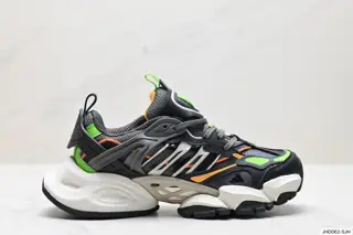 Adidas XLG RUNNER DELUXE Series Low-top Daddy Style Heightened Retro Neutral Casual Sports IH0700