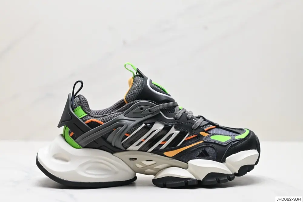 Adidas XLG RUNNER DELUXE Series Low-top Daddy Style Heightened Retro Neutral Casual Sports IH0700