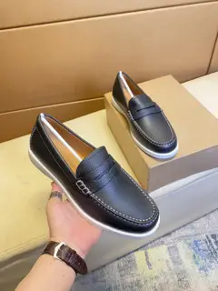 Dior modern sports shoes. Counter purchase Casual leather shoes Original cowhide imported