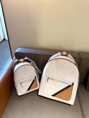 Fendi Backpack