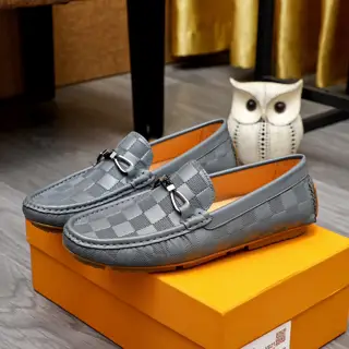 Louis Vuitton loafers original quality