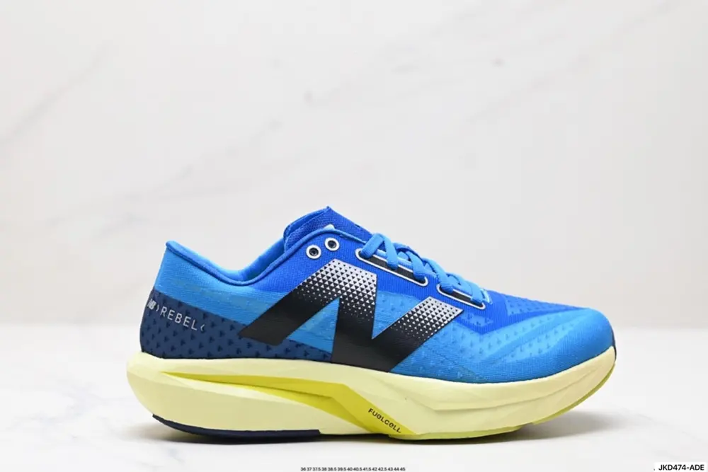 New Balance FuelCell simple fabric mesh anti-slip wear-resistant breathable lightweight MFCXCT4