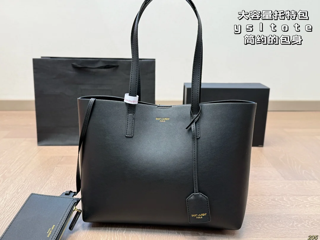 Yves Saint Laurent Tote