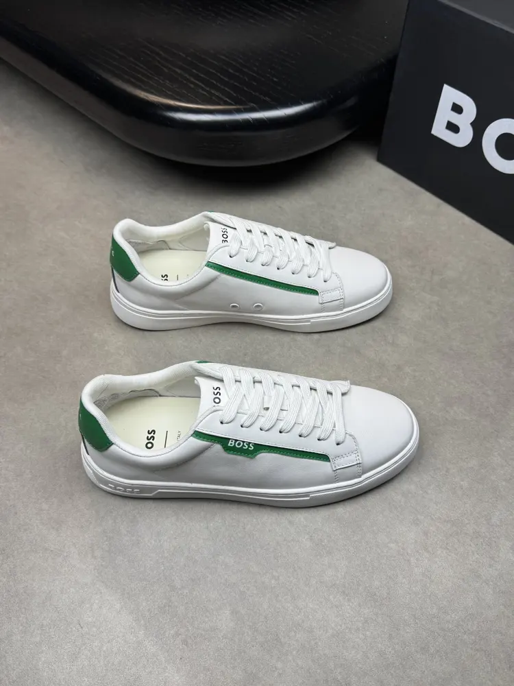 BOSS casual sports shoes