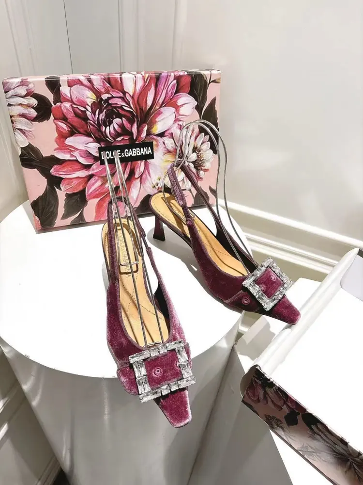 Dolce & Gabbana high heels