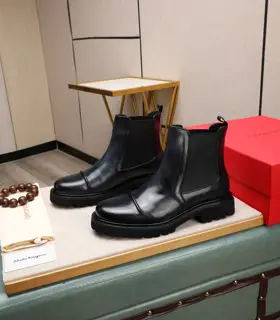 Salvatore Ferragamo Boots