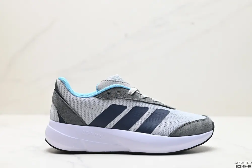 Adidas SAMBA VEGAN /Adidas men’s cushioning lightweight sports running shoes B75806