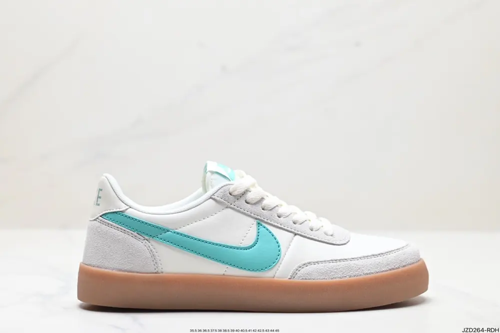 Nike Killshot 2 Retro Comfortable Non-slip Lightweight Low-top Sneakers 432997