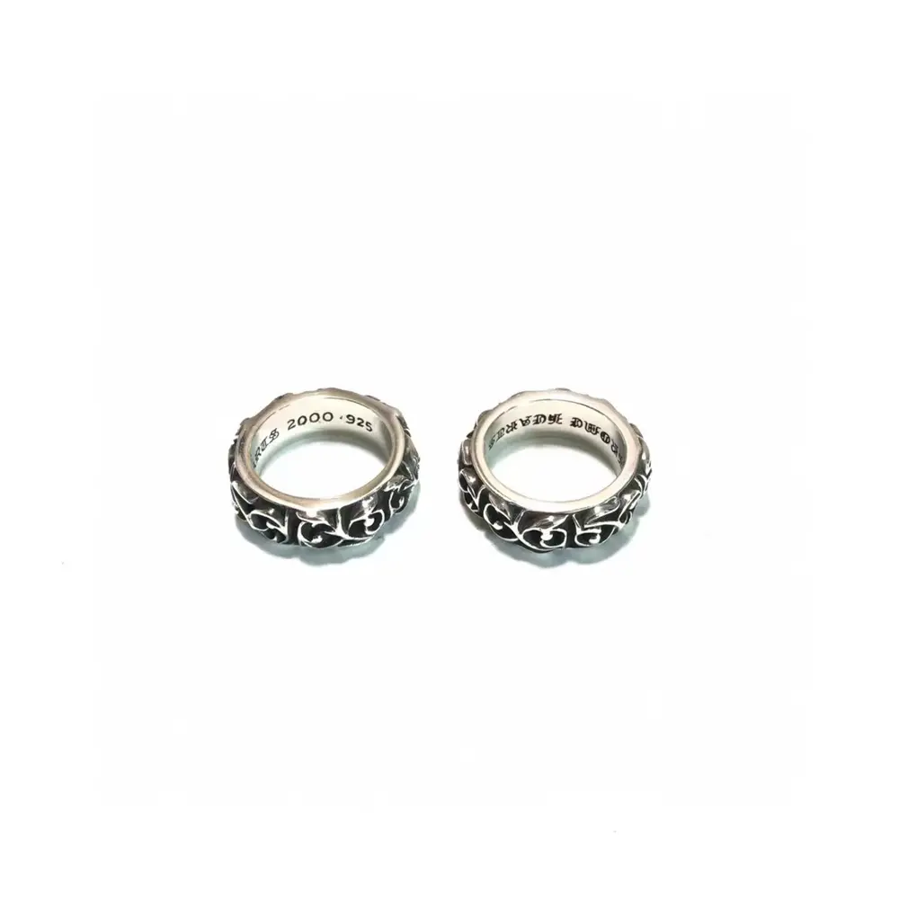 Chrome Hearts Everlasting Ring