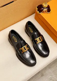 Tods casual leather shoes