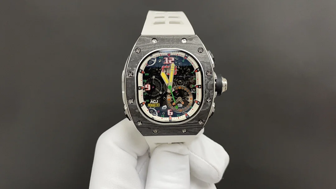 Richard Miller Watch