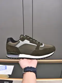 BOSS classic casual shoes