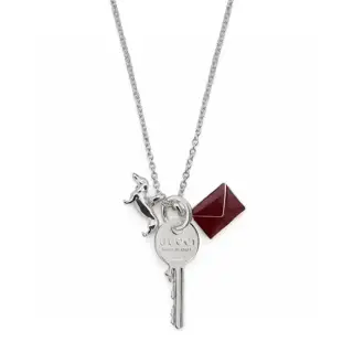 GUCCI necklace size 60cm