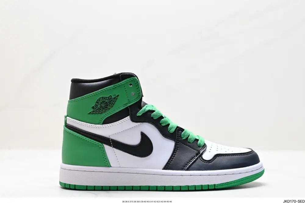 NIKE Air Jordan 1 Retro High AJ1 Jordan Generation High Top Classic Retro Culture Leisure CD4487
