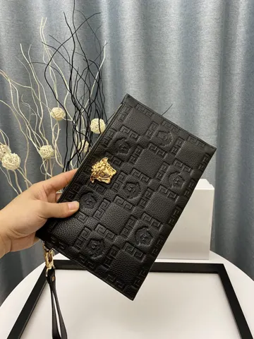 Versace Clutch