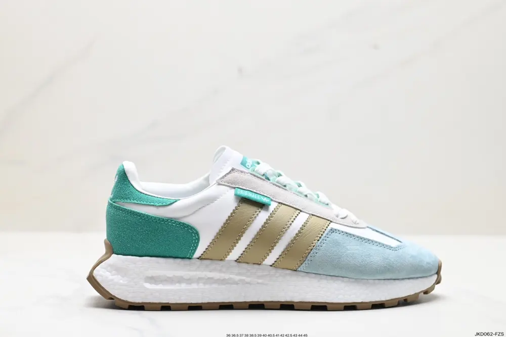 Adidas Racing E5 Boost Prototype Shoes LD4767