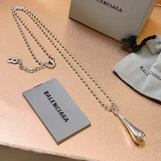 Balenciaga necklace