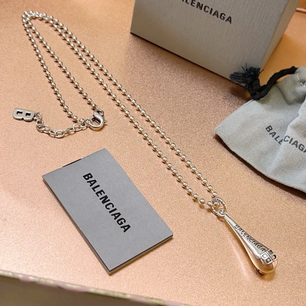 Balenciaga necklace